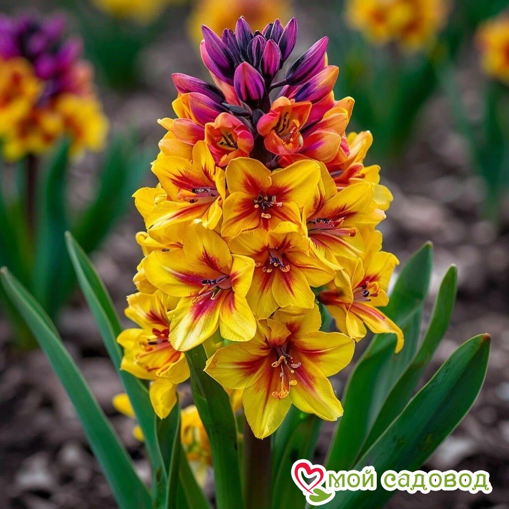 Гиацинт Миднайт Мистери